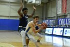MBBall vs Fisher  Men’s Basketball vs Fisher College. - Photo by Keith Nordstrom : Wheaton, Basketball